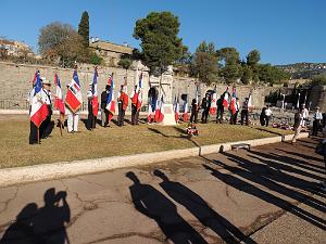 2023 09 25 TOULON  HOMMAGE AUX HARKIS FORCES SUPPLETIVES D ALGERIE (19)